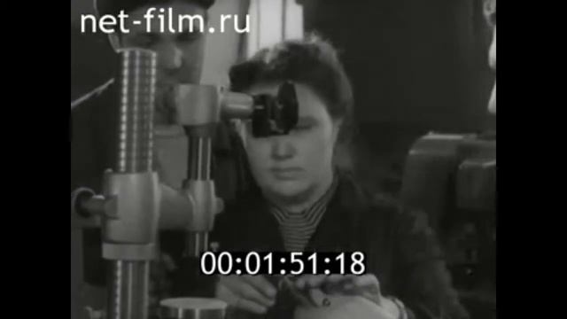 1963г. Саратов. станкостроительный завод смотреть онлайн