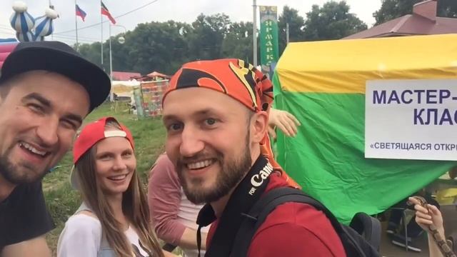 #ПоехалиСлав 6 г. Набережные Челны, г. Елабуга смотреть онлайн