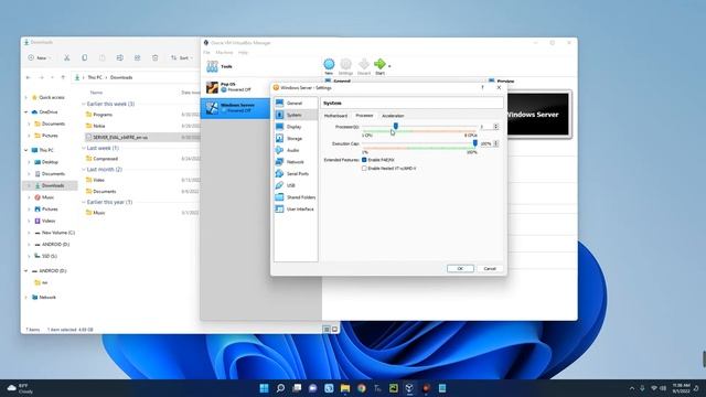 How to Install Windows Server 2022 on VirtualBox смотреть онлайн