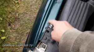 Как   снять  крыло  на   Golf 3 правильно  не погнув❗❗❗?