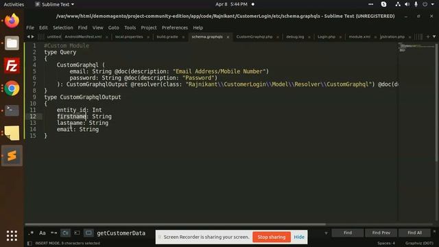 How to Create Custom GraphQL in Magento 2 | Customer login GraphQL In Magento 2 | GraphQl Magento 2 смотреть онлайн