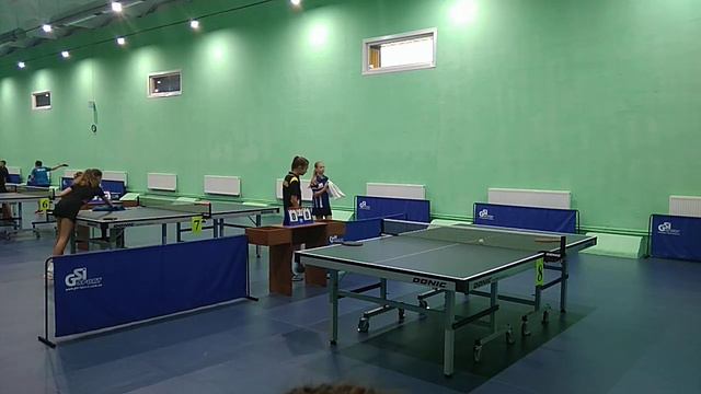 настольный теннис Александрия, 23.08.2020, Покиньборода Vs Кривошея, игра за 3 место, 2008 и младше смотреть онлайн