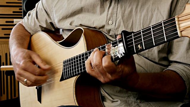 AKUSTIK GITARRE 5-2023: World of Strings - Terzgitarre (mit Andreas Schulz) смотреть онлайн
