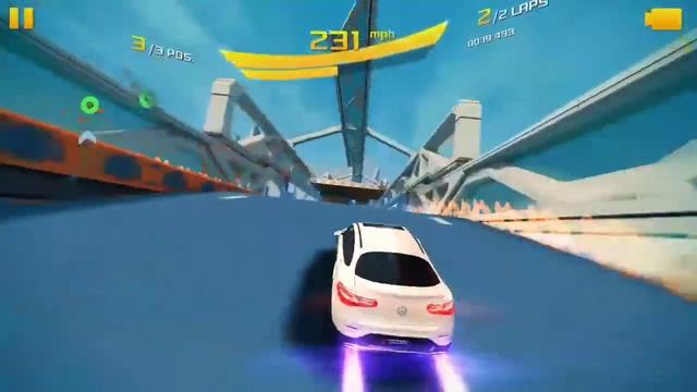 Mercedes GLC coupe in multiplayer (Asphalt 9) смотреть онлайн