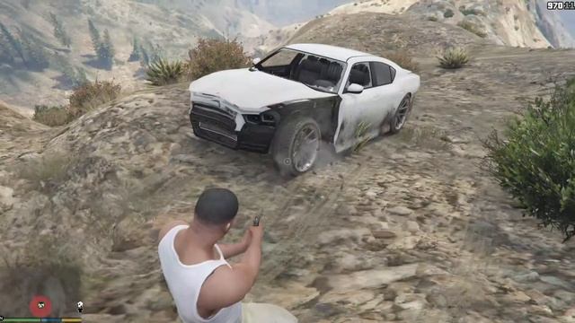 GTA5 свободное перемещение смотреть онлайн