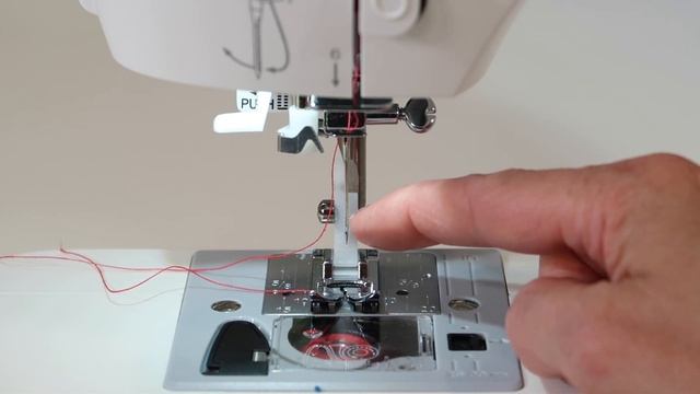 Singer Simple 3337 5 Needle Threader