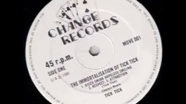 Tick Tick-Disco Smirk hopeless smiling.wmv смотреть онлайн