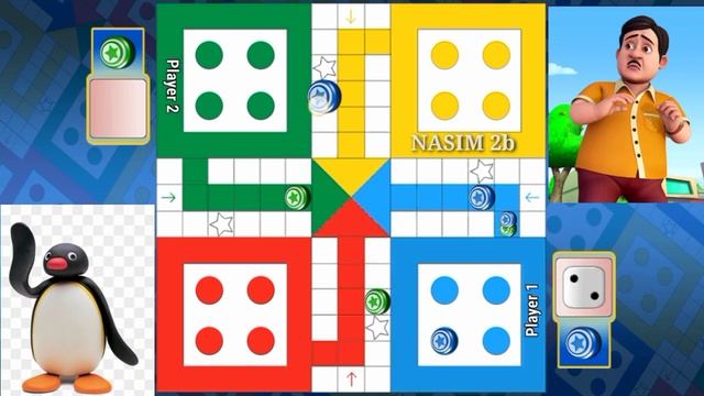 बिंगो कार्टून?जेहलाल छोटा है | Ludo Game 2 Players | Ludo King 2 Players| Ludo Game Play смотреть онлайн