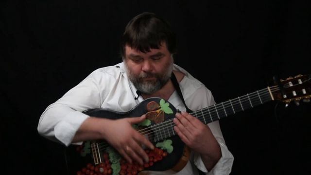 Как играть лезгинку на гитаре. Аккомпанемент смотреть онлайн