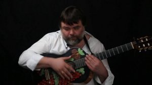 Как играть лезгинку на гитаре. Аккомпанемент