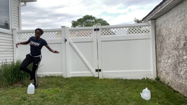 "Ninja Moves" Field Week At Home смотреть онлайн