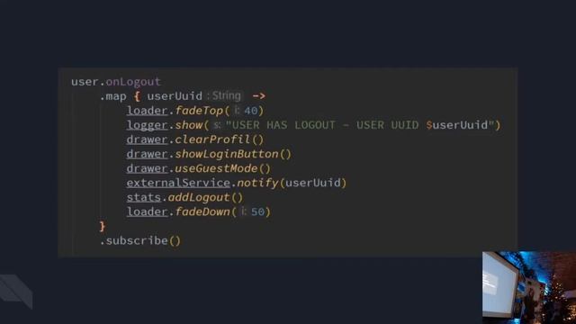 Degustacja kodu, doprawionego czystą esencją udogodnień Kotlina - Mateusz Marciniszyn - #BarCoders смотреть онлайн