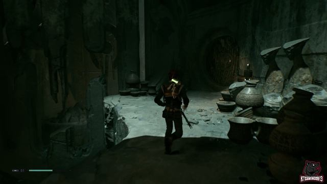 STAR WARS JEDI: FALLEN ORDER (PS4) Playthrough Gameplay Part 3 - PLANET ZEFFO