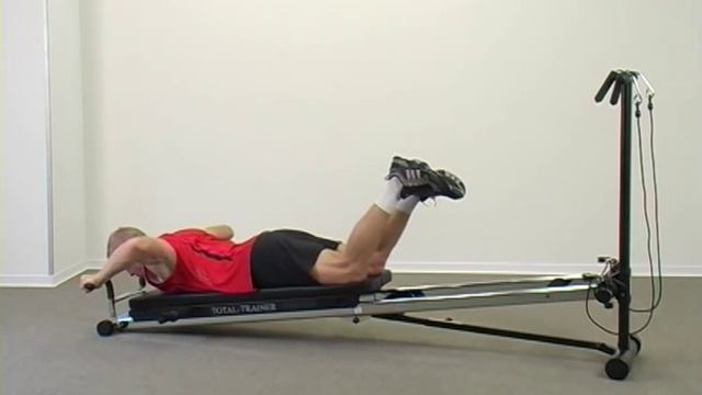 Taurus Total Trainer Kraftstation - Produktvorstellung