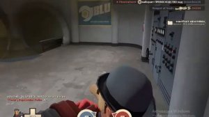 медик танцует тф2