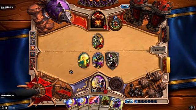 Two coins in Hearthstone! смотреть онлайн