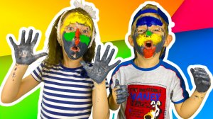 Colors Song | Stacy Days песни для детей