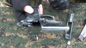 Травматический пистолет Стример  полный обзор