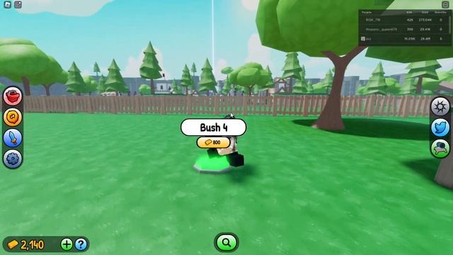 HE STOLE MY GOLD in VILLAGE DEFENSE TYCOON ROBLOX! смотреть онлайн