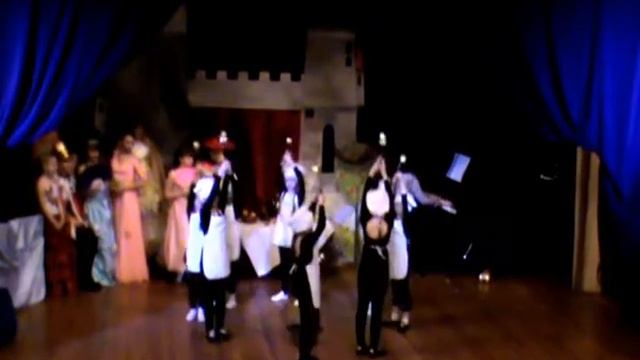 танец поварят смотреть онлайн