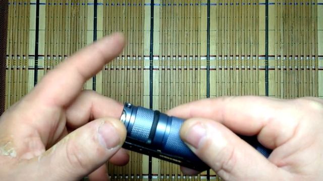 Convoy S2+Серый Cree XML2 У2 1А драйвер 71356 Выходной ток 2100mA смотреть онлайн