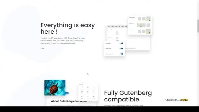 Genoa - SaaS and App landing WordPress theme 15 App Showcase Kawana смотреть онлайн