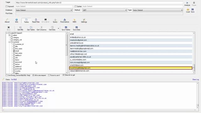 New Exploits scanner by Sp'x TN смотреть онлайн