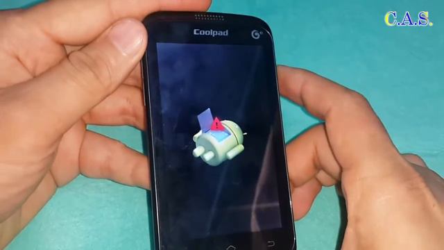 Hard Reset Coolpad 8076D - сброс настроек смотреть онлайн