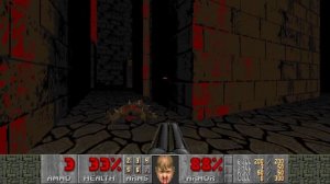 Doom II: No Rest For Living (ПК) - стрим 2 (финал)