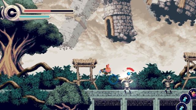 Vernal Edge (Kickstarter Demo) - Black Mage Maverick смотреть онлайн