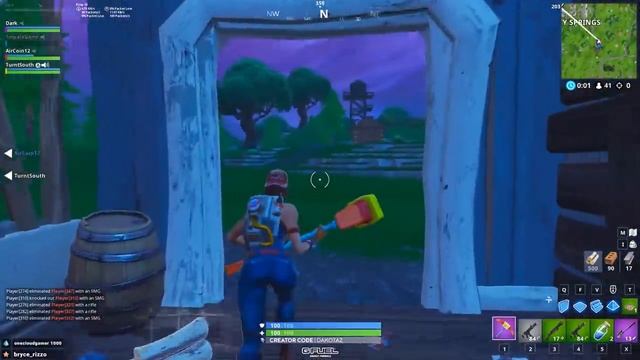 3 ELIMINATIONS WITH 1 SNIPE смотреть онлайн