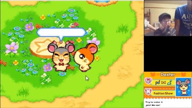 Hi! Hamtaro: Ham-Ham Challenge w/Friends Episode 3. MLG JUMP ROPE! смотреть онлайн