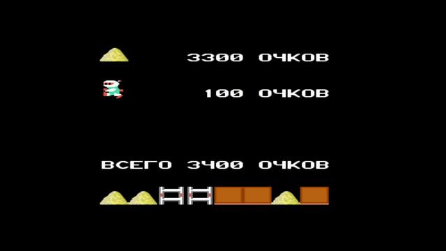 Championship Lode Runner (NES). Все 50 уровней. Игры 80-х. Longplay. смотреть онлайн