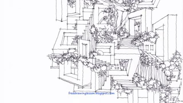 The making of 360 degree sketch смотреть онлайн