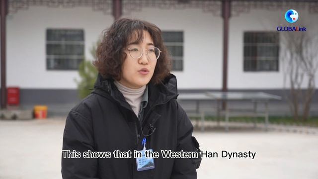 GLOBALink | Unlock secrets of Han Dynasty emperor mausoleum in China's Shaanxi смотреть онлайн