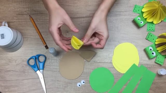 Paper DIY For Kids | Cute Turtle Craft | Easy To Make For Everyone