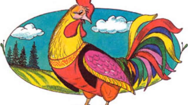 Крылов И А Петух и жемчужное зерно смотреть онлайн