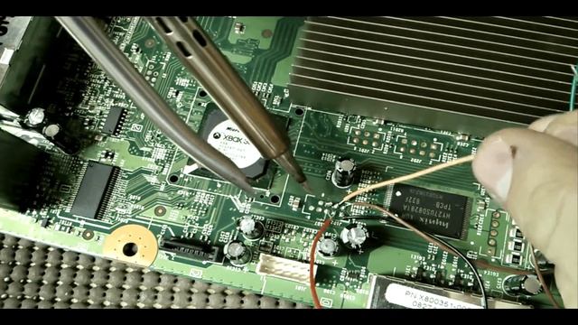 How to dump the Nand in ANY Phat Xbox 360 console! смотреть онлайн