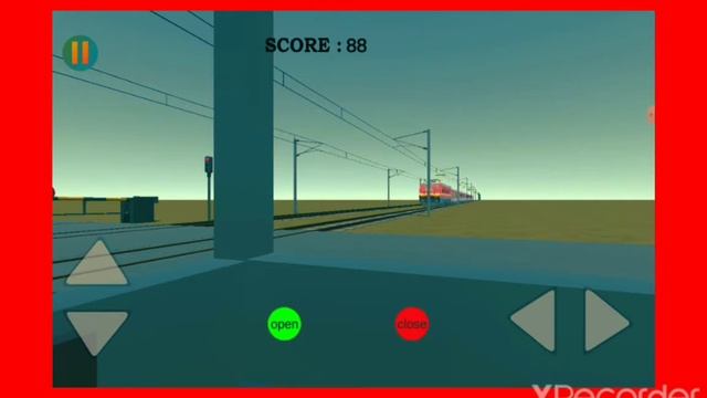 Жд переезд 4 часть