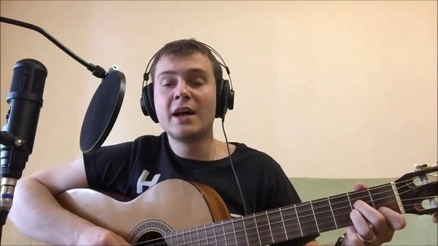 Егор Крид - Зажигалки (cover by Alexey Vetlugin) смотреть онлайн