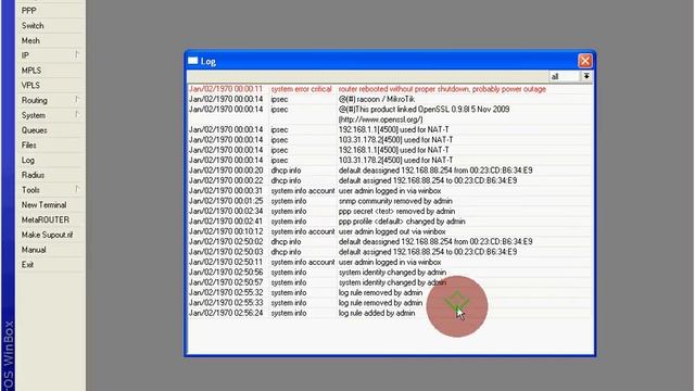 How to Debug IPSce Log Useing Mikrotik Router смотреть онлайн