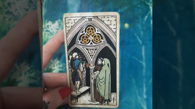 tarot diário: 3 de ouros #tarot #tarô смотреть онлайн