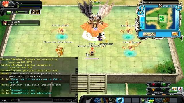 Tales of Pirates II Quality Test смотреть онлайн