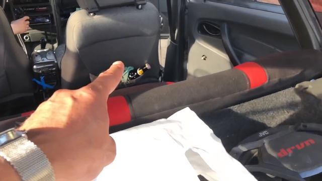 Автозвук на ВАЗ за 40000 рублей. Очень громко и бюджетно! смотреть онлайн