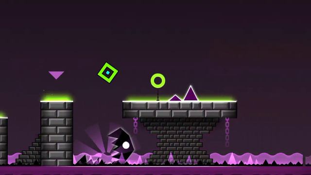 игра в geometry dash 2 (видео пошло не поплану) смотреть онлайн