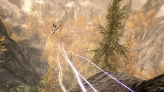 Skyrim - I didn't inherit this ability from my grandpa! смотреть онлайн