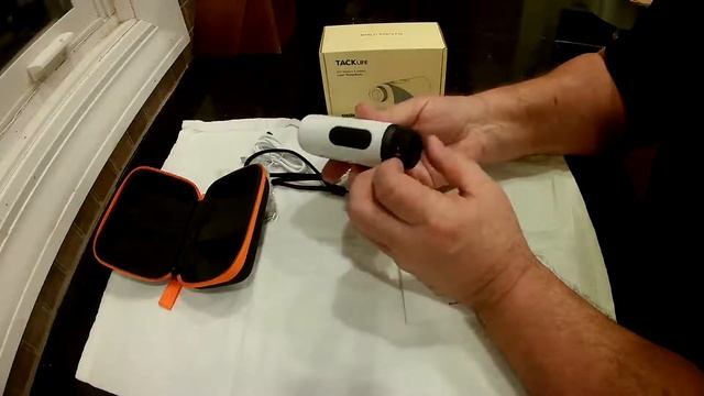 TACKLIFE Laser Rangefinder for Golf & Hunting MLR02 смотреть онлайн