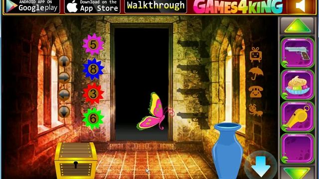 G4K Cute Giraffe Rescue Game Walkthrough