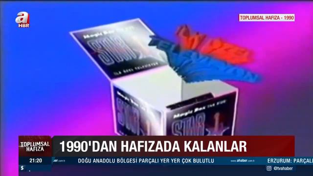 1990'ların provokasyonlarla dolu günleri | A Haber смотреть онлайн