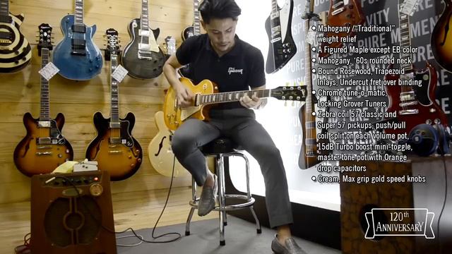 Les Paul Classic 2014 смотреть онлайн